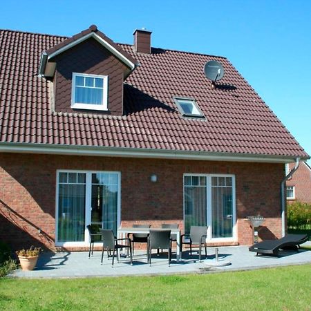 Villa Kapitaenshaus Waabs Exterior foto